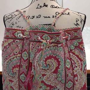 Vera Bradley Backpack New